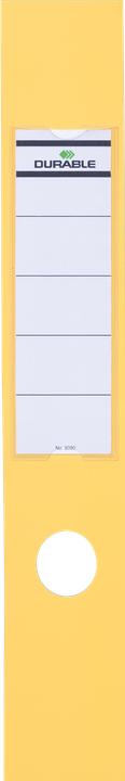 Actual product image Durable Back label 60mm