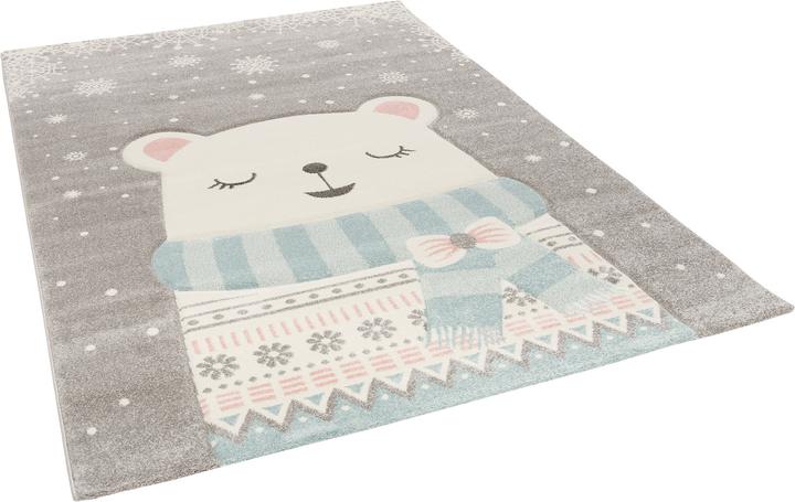 Pergamon Kids Carpet Maui Kids Snow Bear (290 x 200 cm)