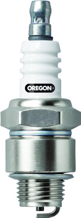 Actual product image Oregon Spark plug (Garden machinery spare parts)
