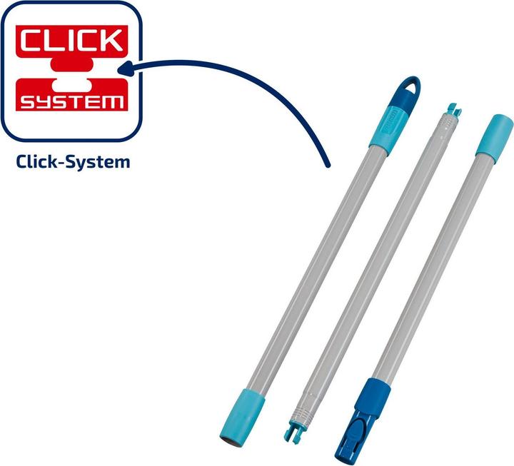 Produktbild Leifheit Stiel 3-teilig Click System