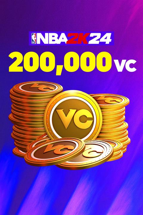 Image du produit Microsoft Code de téléchargement Xbox NBA 2K24 200000 VC
