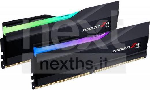 Produktbild G.Skill Trident Z5 RGB (2 x 16GB, 5600 MHz, DDR5-RAM, DIMM)