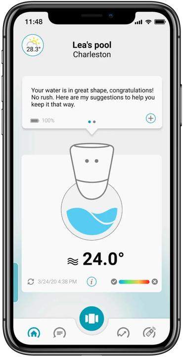 Image du produit Ondilo Appareil de mesure ICO Pool Chlore