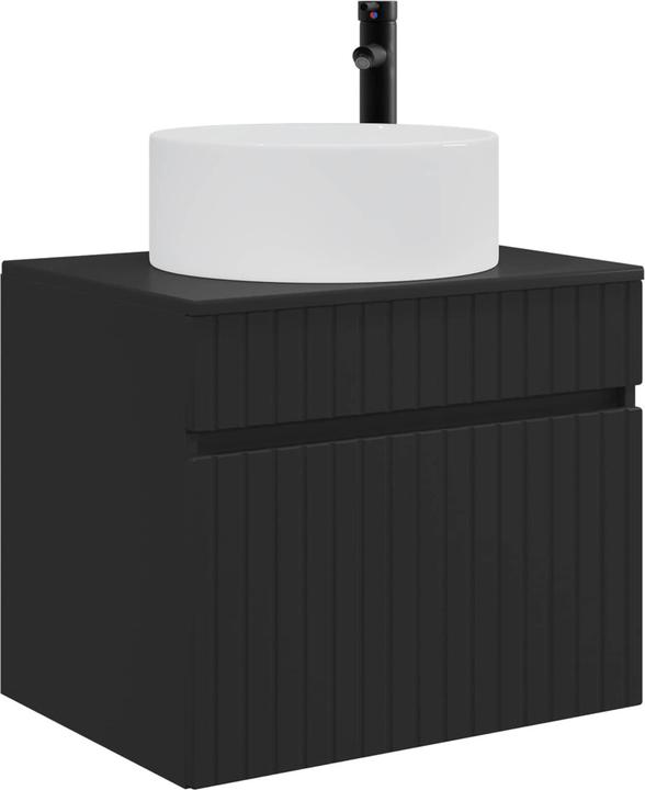 Produktbild vidaXL Badezimmerschrank (44.50 x 59 x 50 cm)