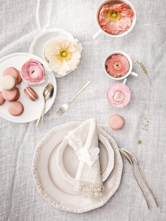 Actual product image Rosenthal Maria - Pale Orchid - Cereal bowl (17.20 cm, 0.32 l, 1 x)