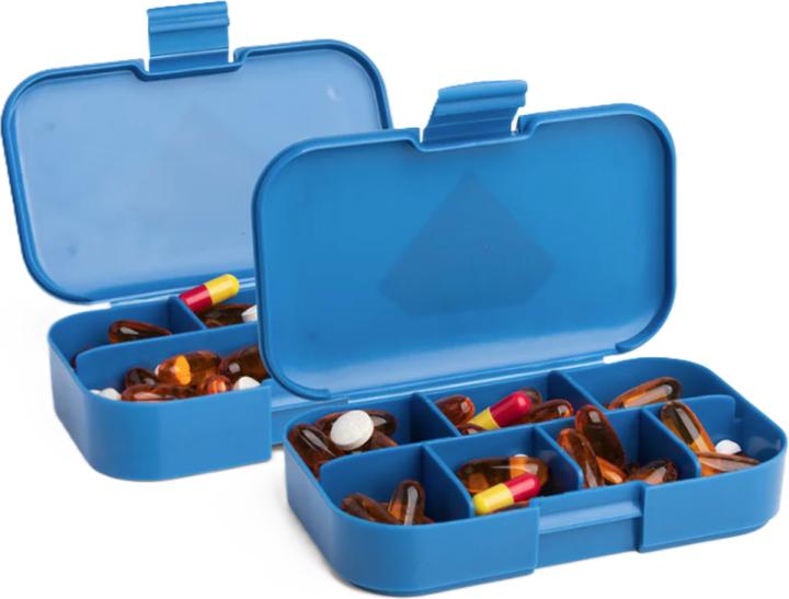 Image du produit Smart Shake Pillen Box 2er Pack, Superman