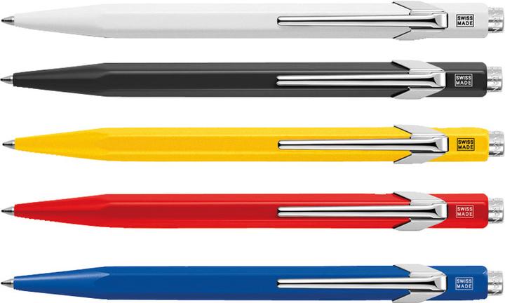 Productafbeelding Caran d'Ache 849 Klassiek (Blauw, 1 x)