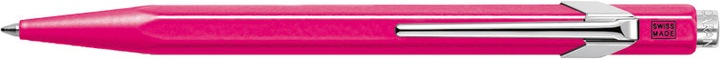 Caran d'Ache 849 Fluo im Blister (Blue, 1 x)