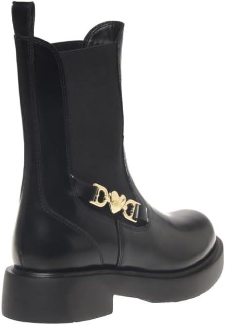 Actual product image Love Moschino Ankle Boots (37)