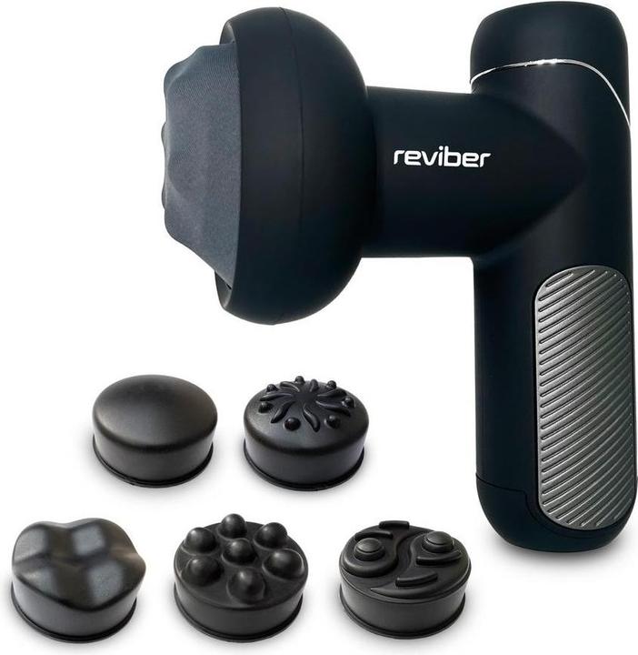 Actual product image Reviber Shiatsu-Muskelmassagegerät