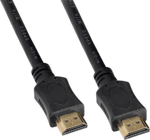 Olight Solight HDMI cable with Ethernet, HDMI 2.0 A connector - HDMI 2.0 A connector, blister, 3m (3 m)