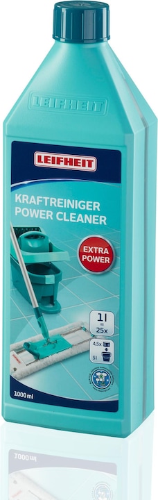 Actual product image Leifheit Power cleaner