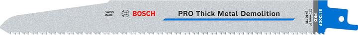 Produktbild Bosch Professional Zubehör PRO Thick Metal Demolition S1130CF Blatt, 1,6 x 22 x 225 mm, 25-tlg.