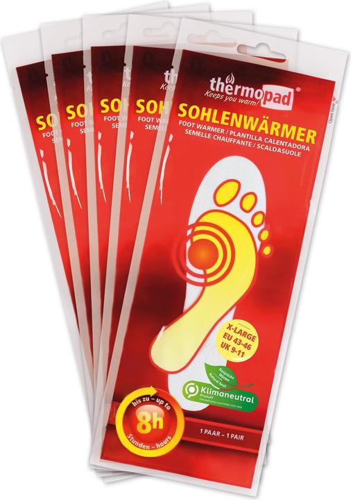 Immagine prodotto Thermopad Scaldasole