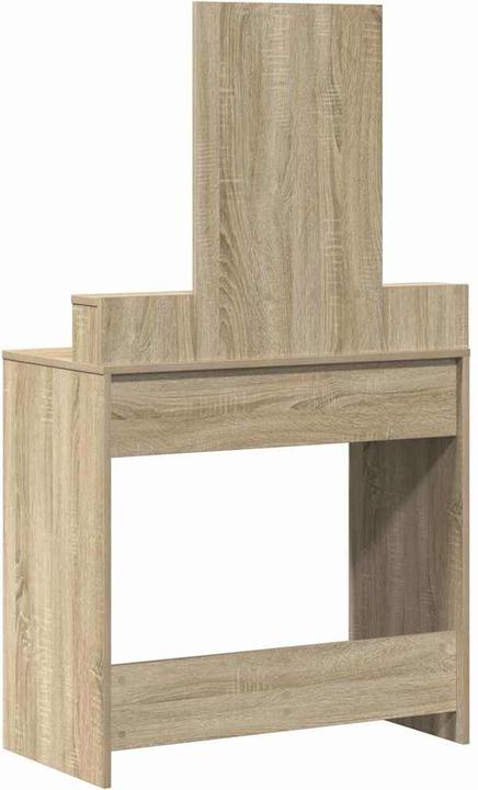 Actual product image vidaXL Schminktisch (41 x 79 x 140 cm)