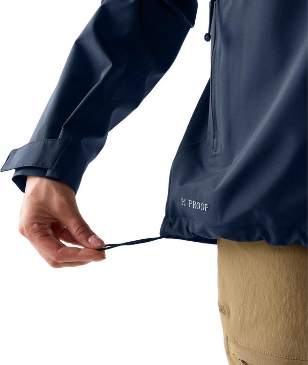 Actual product image Haglöfs Women's Ozka Proof Jacket (S)