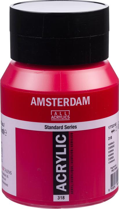 Produktbild Talens karmin (500 ml)