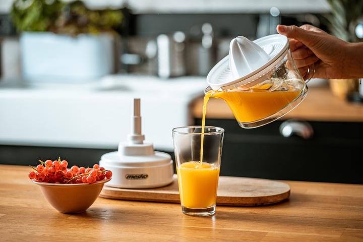 Produktbild Mesko MS 4010 electric citrus press White