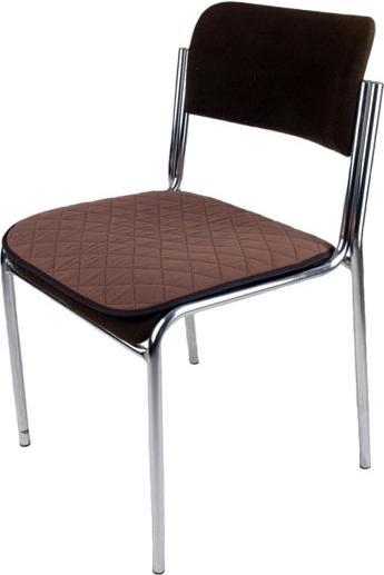 Immagine prodotto Suprima Coussin de siège pour incontinents noir picots antidérapants (1 x)