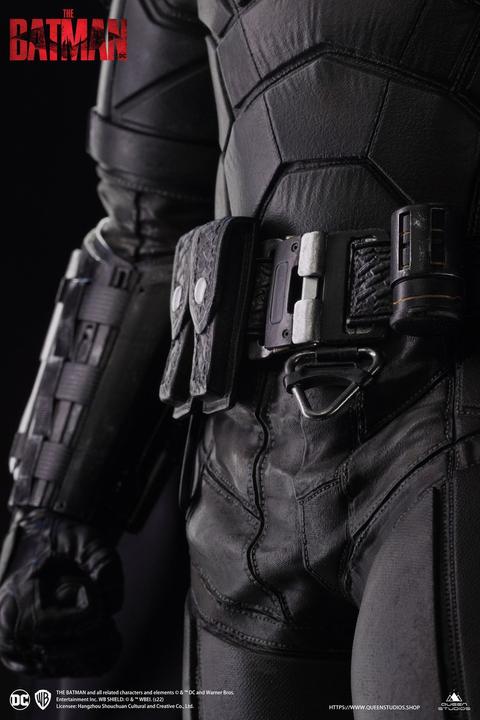 Produktbild Queen Studios The Batman "Batman - Deluxe Edition" 1/3 Statue