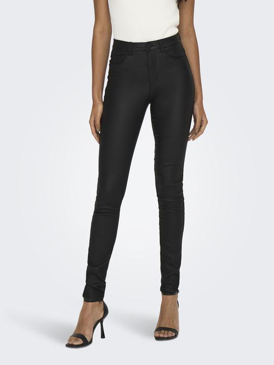 Immagine prodotto Only ONLRoyal HW Skirt Coated Skinny Fit Jeans (30)
