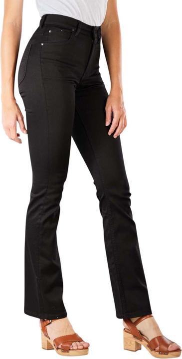 Image du produit Lee Breese Boot Jeans black rinse (W29/L31)