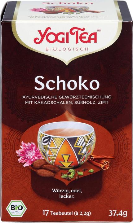 Chocolate, Seasonings