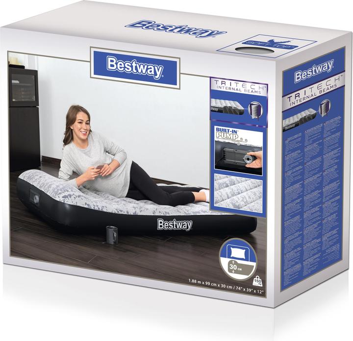 Image du produit Bestway 67834 Matelas gonflable Matelas simple