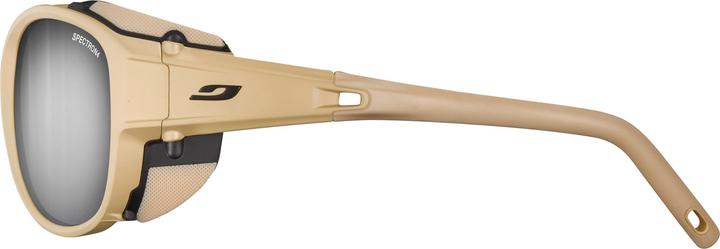Produktbild Julbo Explorer 2.0 Spectron 4 (Beige, Braun, Kastanienbraun Braun Blau, Light Brown, Marron Clair, orange silver flash, Grau)