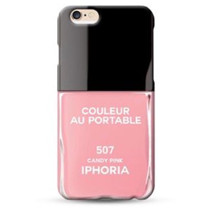 Actual product image Iphoria Hardcase for iPhone 6/6S Candy Pink (Apple iPhone 6, Apple iPhone 6s)