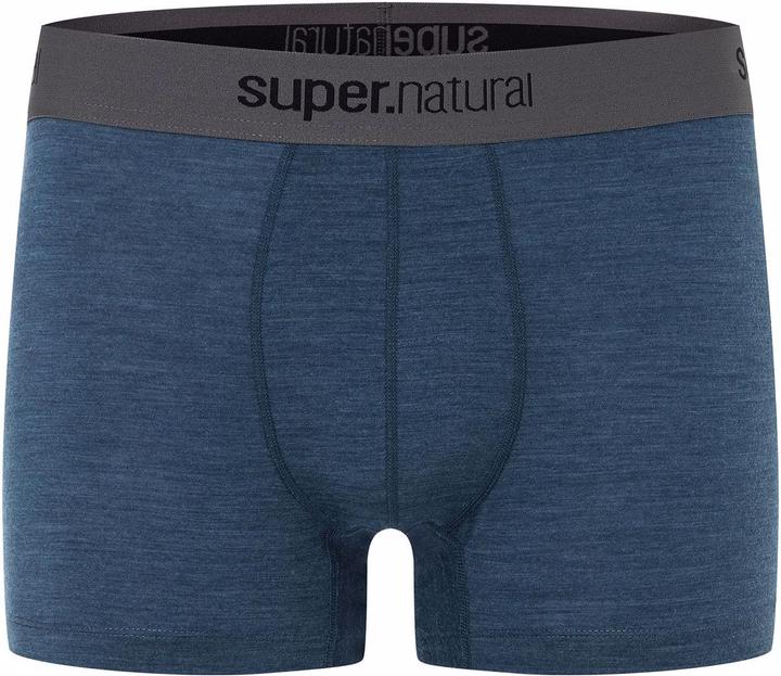 Denim melange scuro