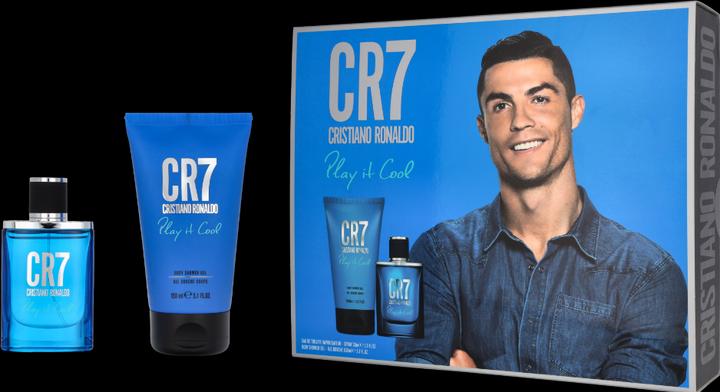 Immagine prodotto CR7 Giocare al fresco (Set profumo)
