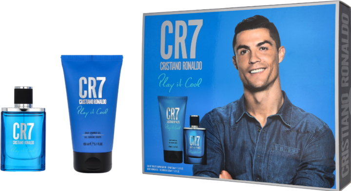 Actual product image CR7 Play It Cool (Fragrance set)