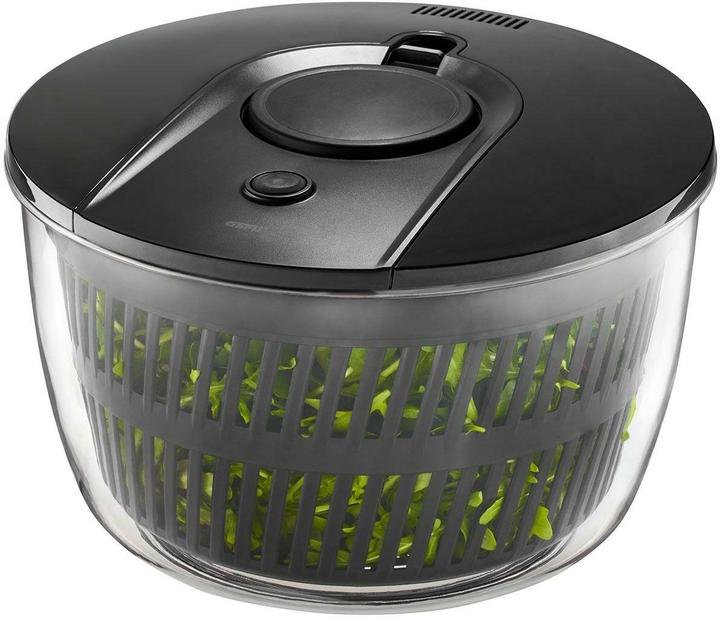 Produktbild GEFU Salatschleuder Push It Ø 25 cm (25 x 16.50 cm)