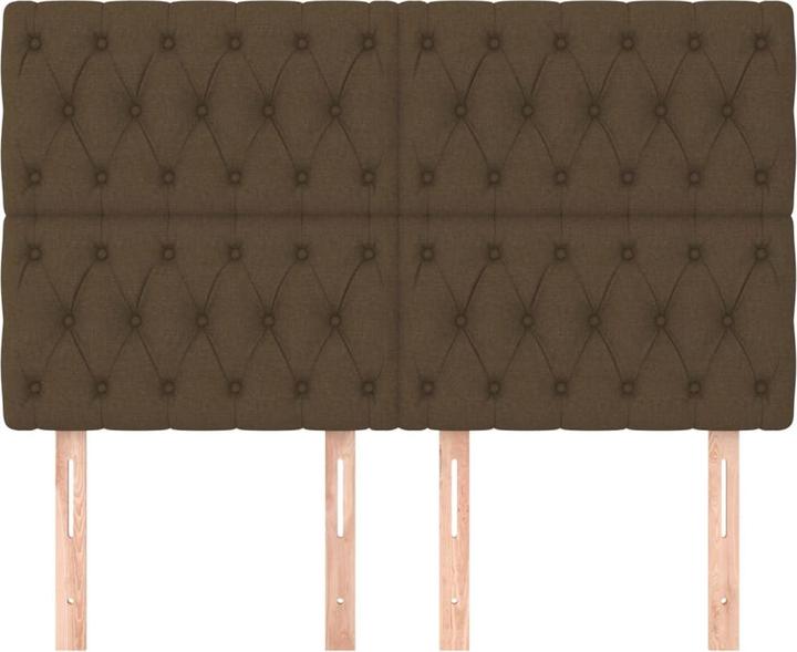 Actual product image vidaXL Naoma (160 x 7 x 128 cm)