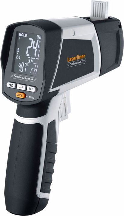 Immagine prodotto Laserliner Misuratore di umidità (igrometro) CondenseSpot XP (da -40 a 800 HR 30:1BLE)