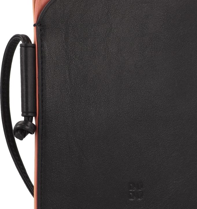 Immagine prodotto Dudu Custodia per cellulare Minorca colorata in pelle 12 cm
