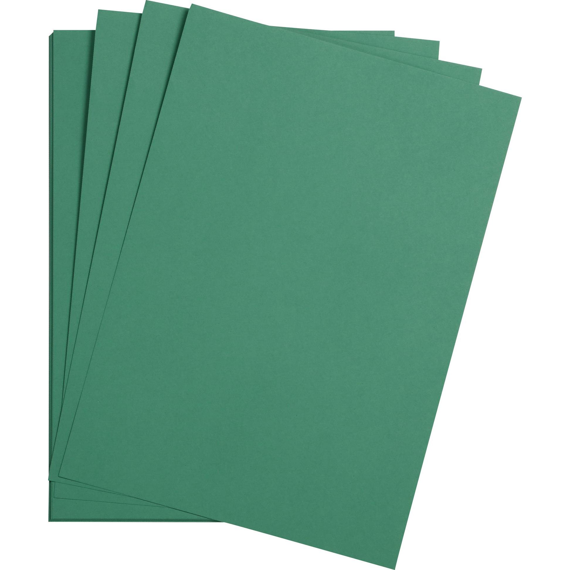 Clairefontaine, Bastelpapier, Farbige Zeichnung (12005 g/m², 2 x)