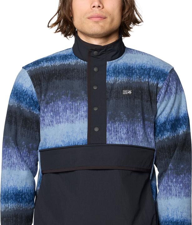 Produktbild Mountain Hardwear M Microchill™ Snap Pullover (L)