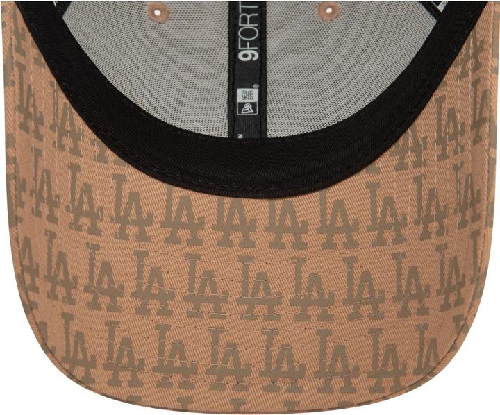 Actual product image New Era baseball cap team monogram 9forty los angeles dodgers (One size)