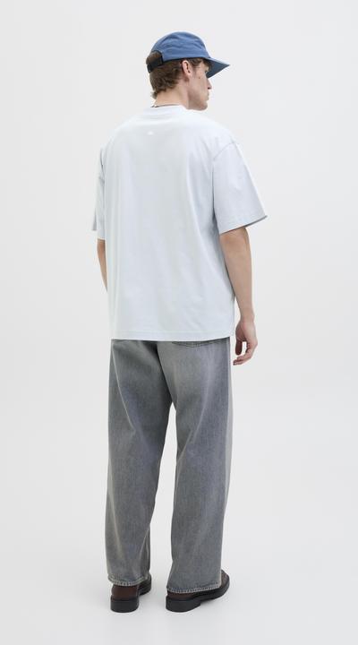 Image du produit Jack & Jones Gedruckt Rundhalsausschnitt T-shirt T-shirt (XL)