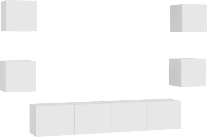 Produktbild vidaXL Hudson (80 x 30 x 30 cm)