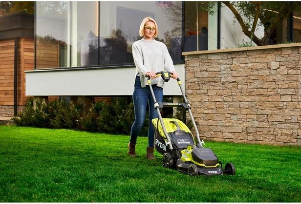 Productafbeelding Ryobi RY18LMX40A-240 (Oplaadbare batterij)