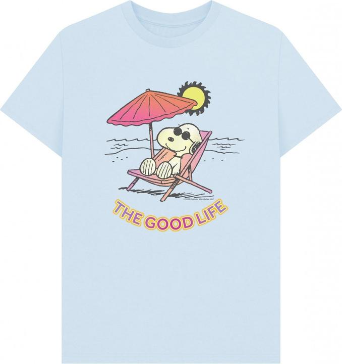 Produktbild Peanuts The Good Life TShirt Sommer (S)