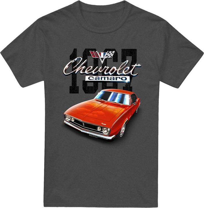Produktbild Chevrolet Classic Camaro TShirt meliert (M)
