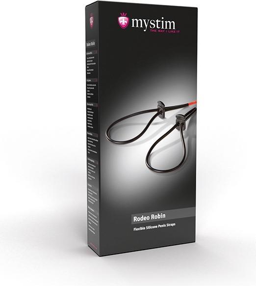 Actual product image Mystim Rodeo Robin