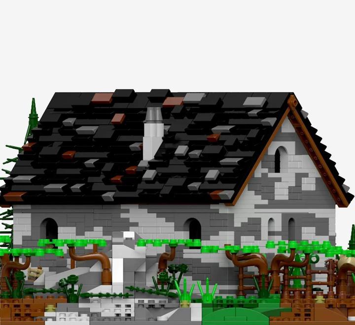 Image du produit BlueBrixx-Pro Kloster Blaubrunn - Die Einsiedelei