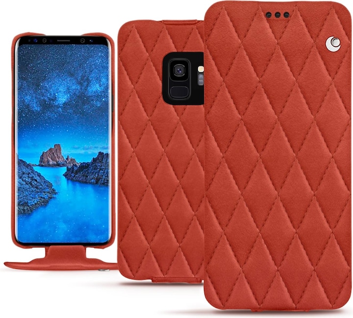 Image du produit Noreve Housse cuir vertical (Samsung Galaxy S9)