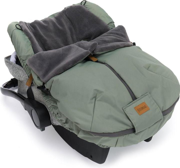 Image du produit Fillikid Fusssäckchen Sella Elite