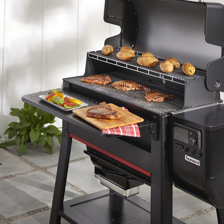 Actual product image Weber Fronttisch